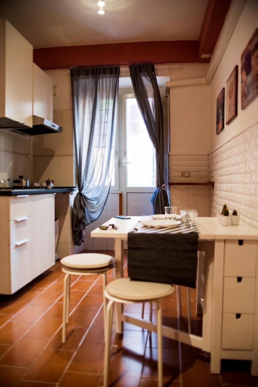 Lapo'S Apartment'S Roma Esterno foto